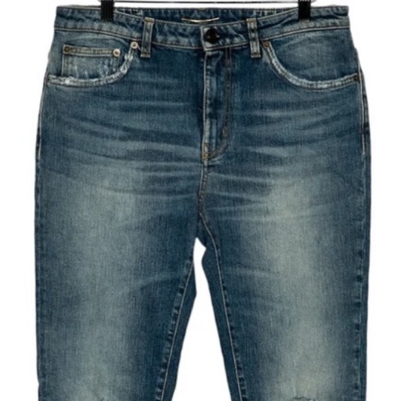 Saint Laurent Denim - Saint Laurent Jeans 👖✨